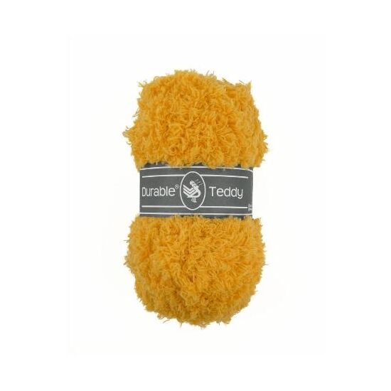 Kinder strandponcho haken - Durable Teddy haakpakket | hobbygigant.nl