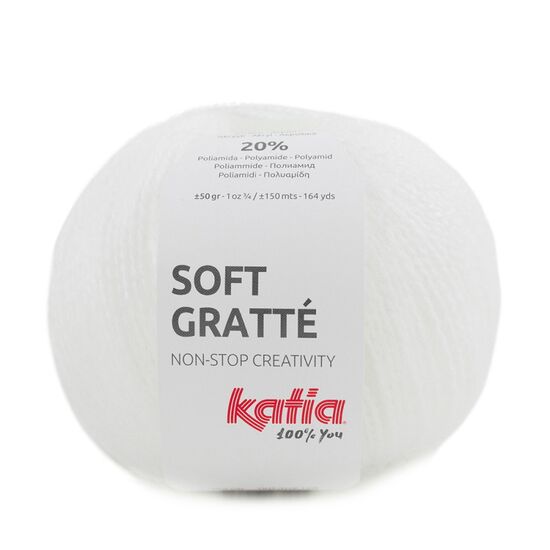 Katia Soft Gratté 60 | HobbyGigant