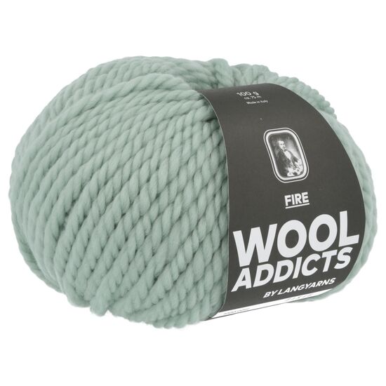 Lang Yarns Wooladdicts Fire 91 | HobbyGigant