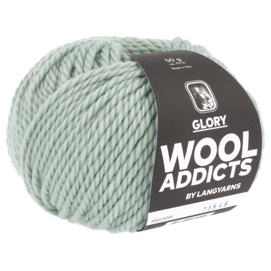 Lang Yarns Wooladdicts Glory 91 | HobbyGigant