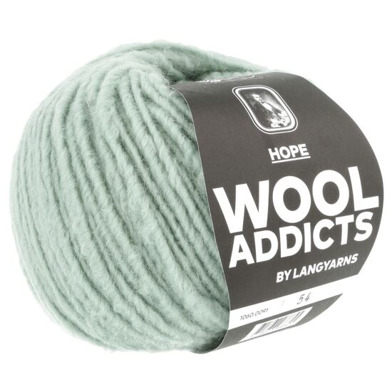 Lang Yarns Wooladdicts Hope 91 | HobbyGigant