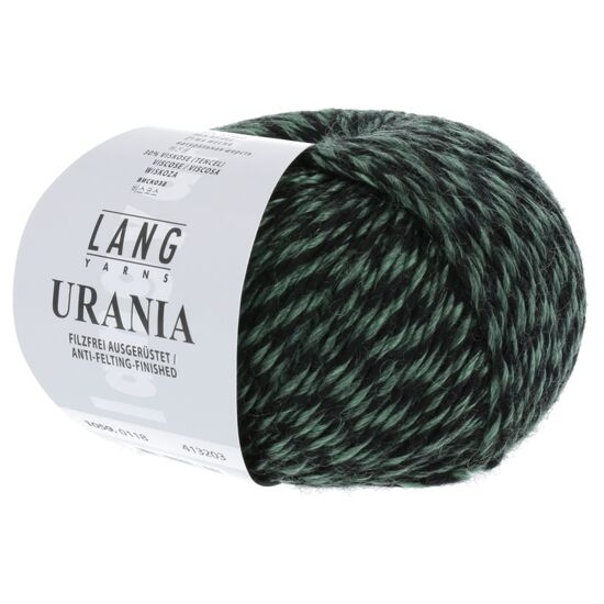 Lang Yarns Urania 118 gemêleerd | HobbyGigant