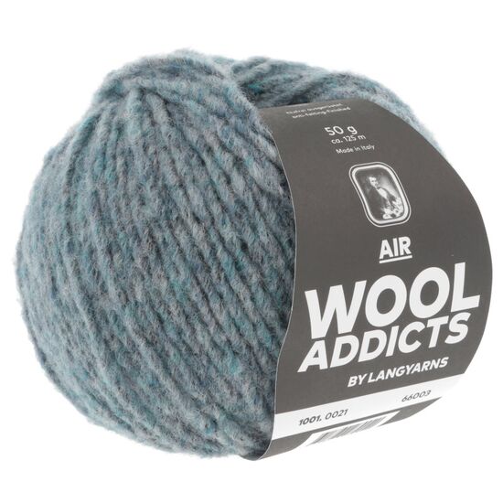 Lang Yarns Wooladdicts Air 21 | HobbyGigant