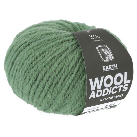 Lang Yarns Wooladdicts Earth 92 | HobbyGigant