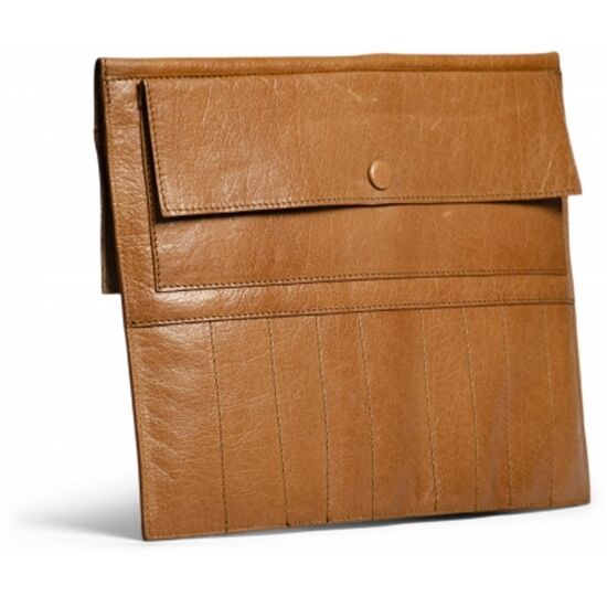 Muud etui Oslo XL Whisky - etui voor korte sokkennaalden | HobbyGigant