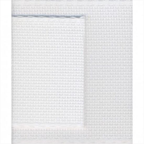 Borduurband Aida wit 3 cm | Aïda borduurband | HobbyGigant