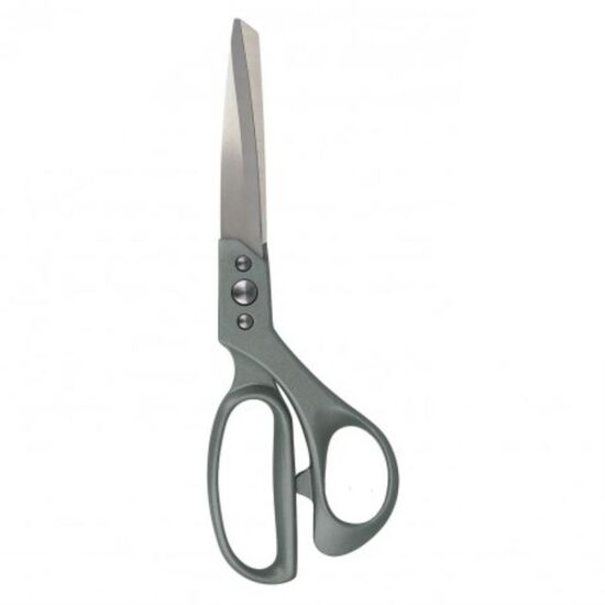 Stofschaar aluminium grijs | hobbygigant.nl