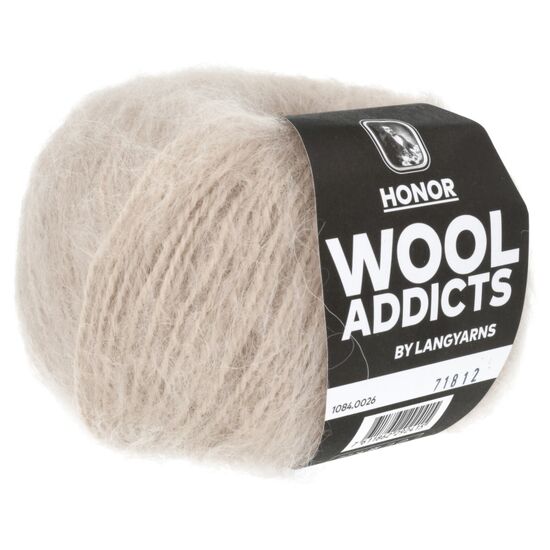 Lang Yarns Wooladdicts Honor 26 | HobbyGigant