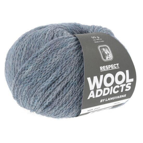 Lang Yarns Wooladdicts Respect 21 | HobbyGigant