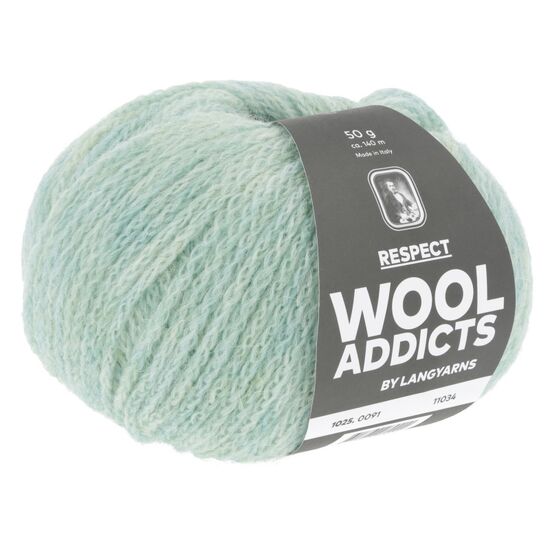 Lang Yarns Wooladdicts Respect 91 | HobbyGigant