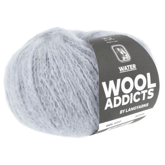 Lang Yarns Wooladdicts Water 20 | HobbyGigant