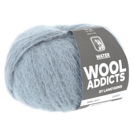 Lang Yarns Wooladdicts Water 21 | HobbyGigant
