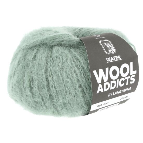Lang Yarns Wooladdicts Water 91 | HobbyGigant