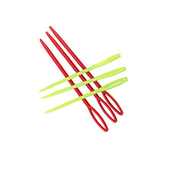 Wolnaalden zakje 6 stuks - Mediac | HobbyGigant