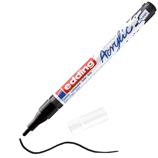 edding Acrylmarker 5300 fijn 901