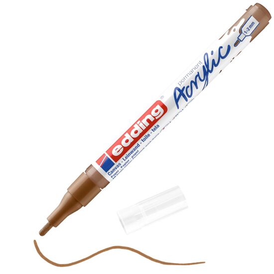 edding Acrylmarker 5300 fijn 919