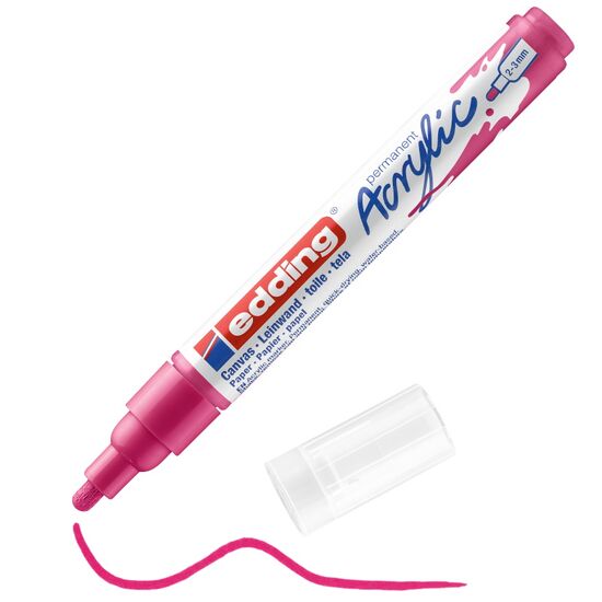 edding Acrylmarker 5100 medium 909