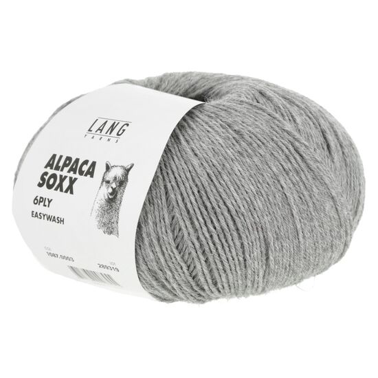 Lang Yarns Alpaca Soxx 6Ply 03 | Sokkenwol | hobbygigant.nl