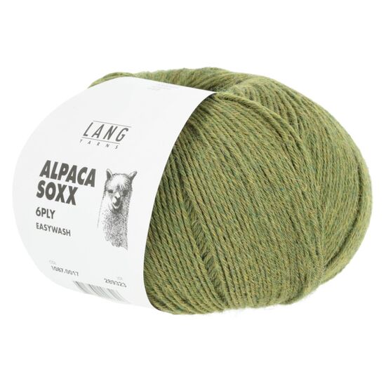 Lang Yarns Alpaca Soxx 6Ply 17 | HobbyGigant