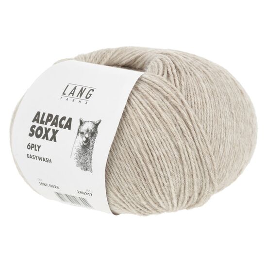Lang Yarns Alpaca Soxx 6Ply 26 | HobbyGigant