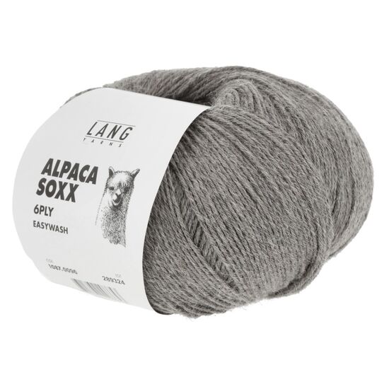 Lang Yarns Alpaca Soxx 6Ply 96 | HobbyGigant