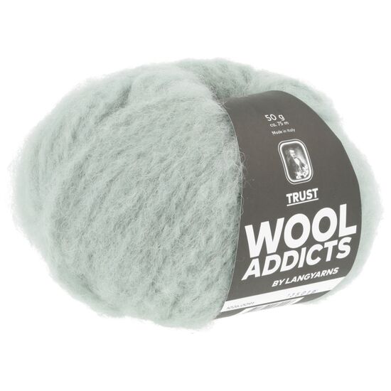 Lang Yarns Wooladdicts Trust 91 | HobbyGigant