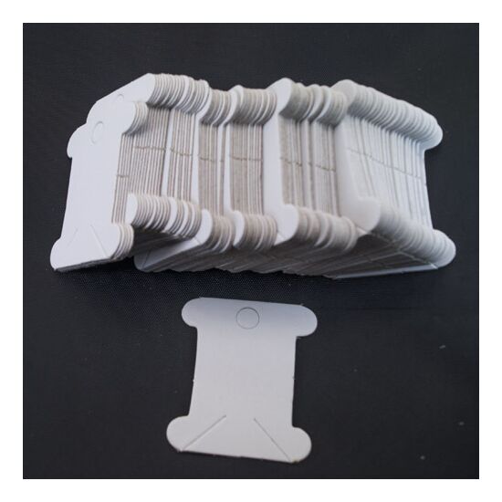 100 Wikkel borduurkaartjes