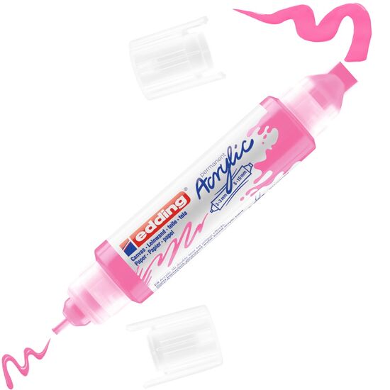 edding Acrylmarker 5400 3D double liner 069