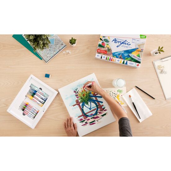 edding Acrylmarkers Creative set edding Acrylmarkers Creative set