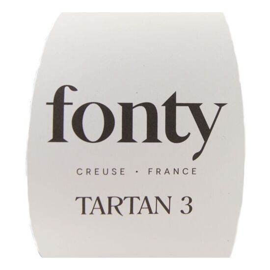 Fonty Tartan 3 - kleur 2020 | HobbyGigant