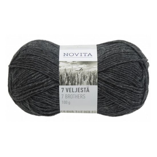 Novita 7 Veljestä 7 Brothers 044 | HobbyGigant