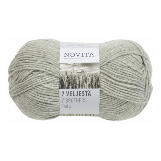 Novita 7 Veljestä 7 Brothers 047 | HobbyGigant