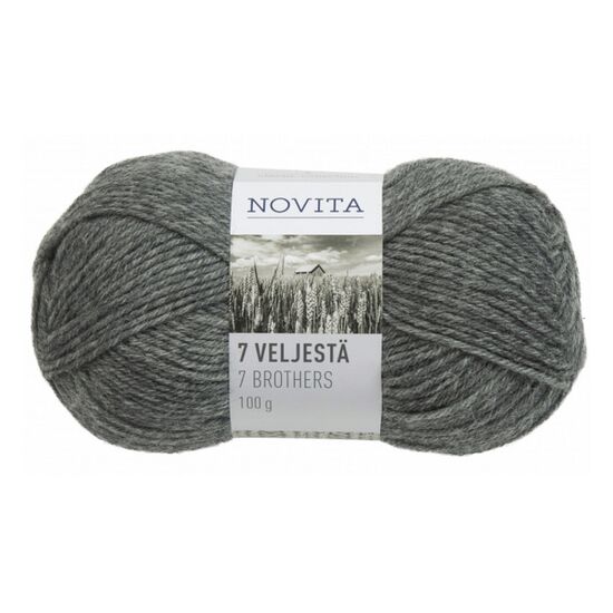 Novita 7 Veljestä 7 Brothers 048 | HobbyGigant