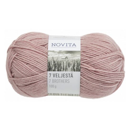 Novita 7 Veljestä 7 Brothers 053 | HobbyGigant