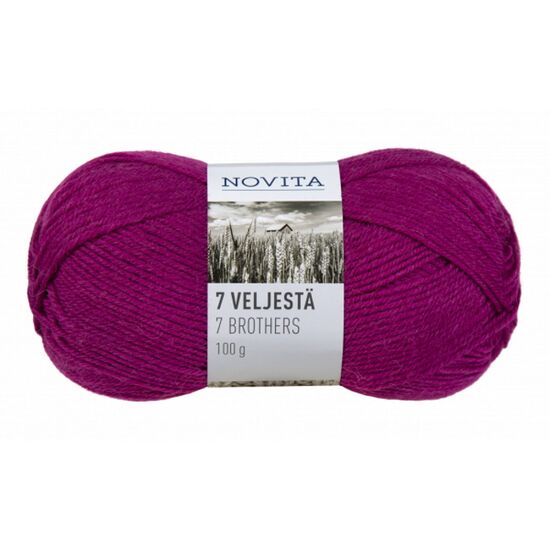 Novita 7 Veljestä 7 Brothers 563 | HobbyGigant