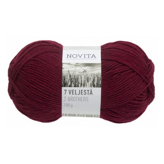 Novita 7 Veljestä 7 Brothers 588 | HobbyGigant