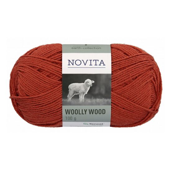 Novita Woolly Wood 281 | HobbyGigant