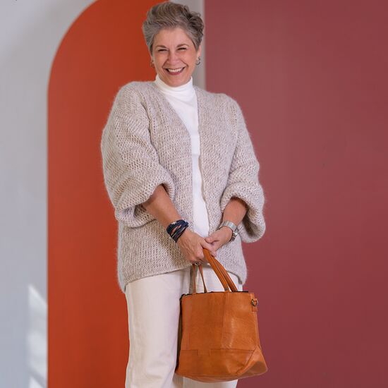 FairMade magazine 3 - Breien en haken met Hobby Gigant | hobbygigant.nl