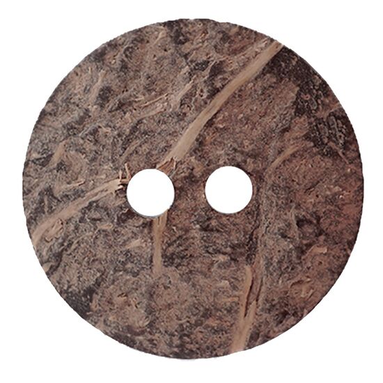 Kokos knopen 30 mm 3 stuks - 2598 Deknofa | HobbyGigant