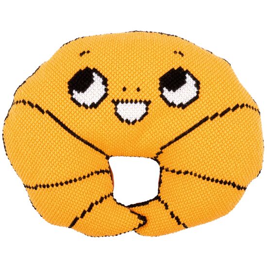 Croissant vorm borduurkussen - Vervaco borduurpakket | HobbyGigant