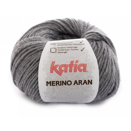 Katia Merino Aran 69 | Merino superwash met acryl | HobbyGigant