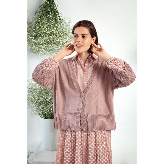 Lang Yarns FAM 272 Collection - dames en heren brei- en haakboek | HobbyGigant