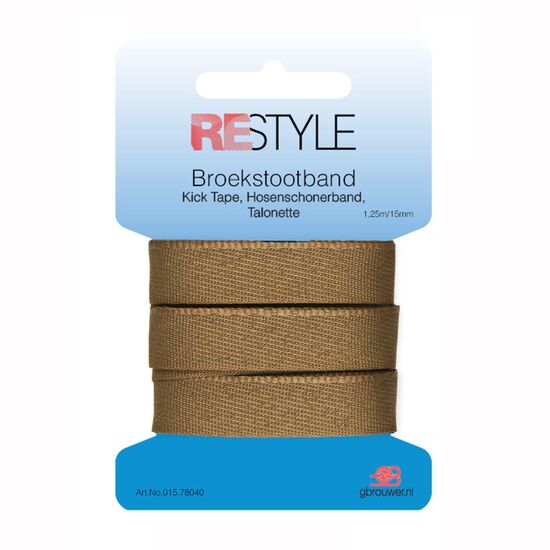 Broekstootband 886 1.25m - 15mm Restyle | HobbyGigant