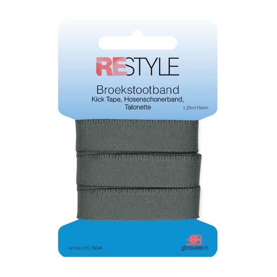 Broekstootband 002 1.25m - 15mm Restyle | HobbyGigant