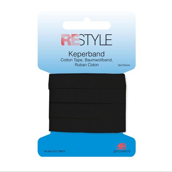 Keperband 000 3m - 10mm Restyle | HobbyGigant