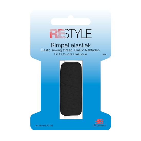 Rimpel elastiek 000 20m Restyle | HobbyGigant
