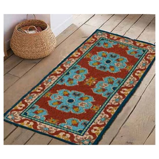 Carpet vloerkleed knopen - Knooppakket Smyrnalaine 3990 | HobbyGigant Carpet vloerkleed knopen - Knooppakket Smyrnalaine 3990 | HobbyGigant