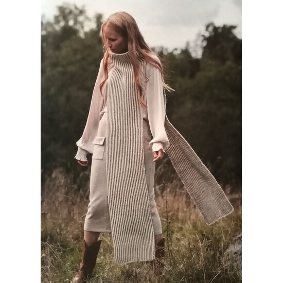 Novita Urban Forest - Breiboek met 14 breipatronen | hobbygigant.nl