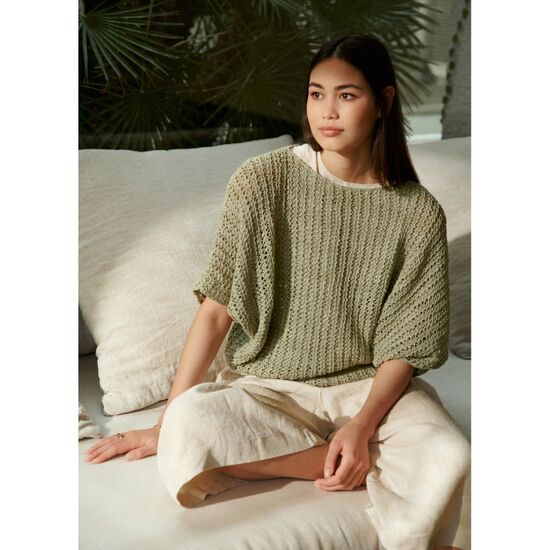 Lana Grossa Filati no. 63 dames lente-zomer brei- en haakboek | HobbyGigant