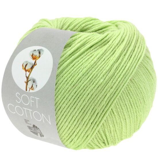 Lana Grossa Soft Cotton 36 | HobbyGigant